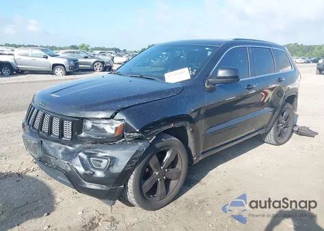 2015 Jeep Grand Cherokee Altitude из США, поврежденный, VIN 1C4RJFAG3FC796947